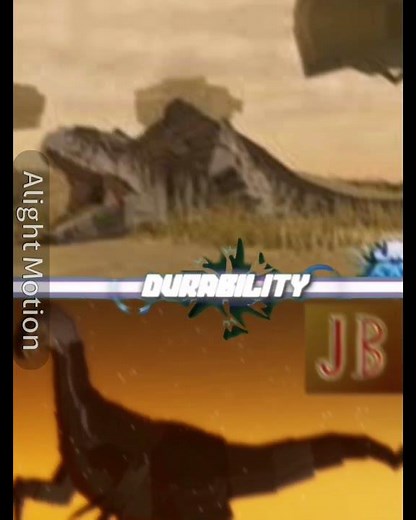 therizinosaurus vs Giganotosaurus|(Reposted)#edit#1v1