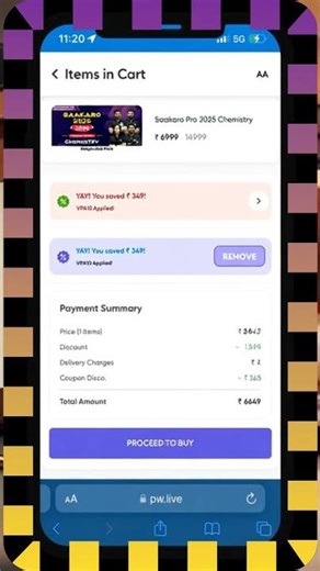 PW Discount coupon 2026 🔥| Discount Coupon code 2027 | Neet dropper batch coupon #pwcouponcode #pw