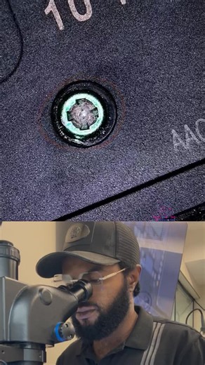 Boozy on Instagram: "How to remove a damaged screen on iPhone X.#trend #tech #likes #follower #iphone"