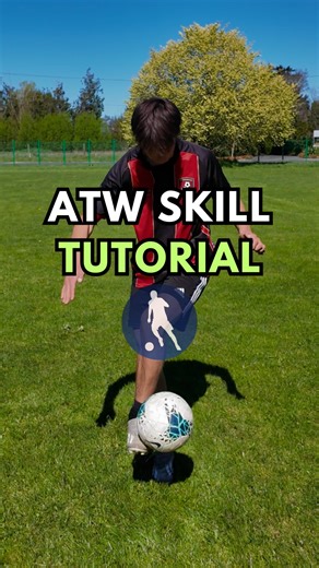 Harvey Davies | Football Coach | How to do the around the world 🌎 | Instagram