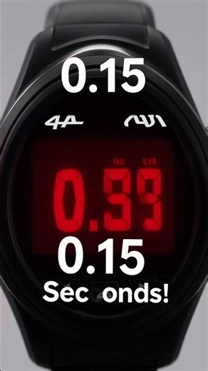 The Fastest Human Reaction Time