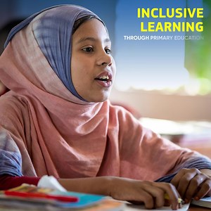 With Primary Education programmes, we’re helping provide quality, inclusive learning environment for children nationwide - a vital aspect of our goal to #ProsperTogether For more information, please visit: www.prospertogether.eu | European Union in Bangladesh