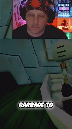 SpongeBob's Garbage Duty Gone Wrong!