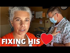Fixing The Hole In My Husband's Heart ❤️ PFO Closure
