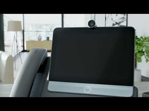 Introducing the Cisco Video Phone 8875