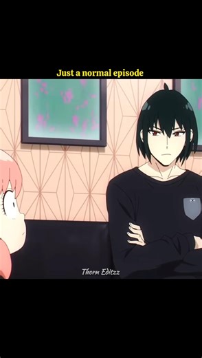 Did you notice this ⁉️ Spy×Family Hidden Facts | #fypシ #spyfamily #anime #mystery #amvedit
