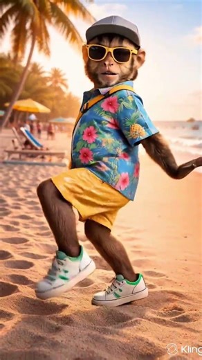 When your favorite song hits 🔥🐒Me at 2AM alone in my room 😂This monkey stealing the whole show #usa