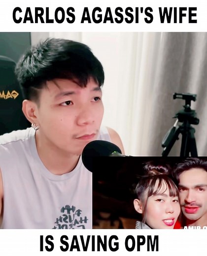 Carlos Agassi on TikTok