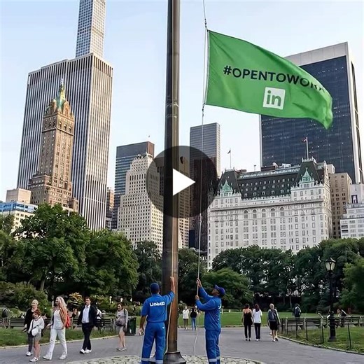 Three months ago the flag went up. Monday it officially comes down.But this post isn't about landing a role, it's about what happened while the flag was flying.After a few networking conversations… | Matthew Saunders | 21 comments