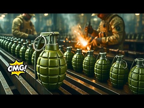 Inside the Bullet Leather Factory - How It Became a Million Dollar Luxury Good | Mass Production