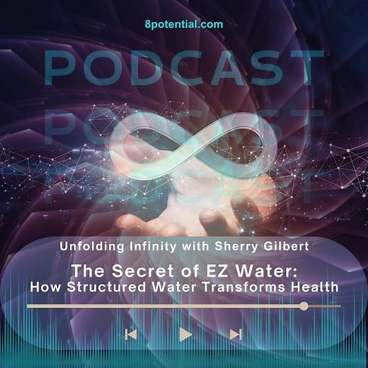 The Secret of EZ Water — How Structured Water Transforms Health