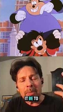 Chatting with my buddy Jason Marsden about the Goofy Movie!!