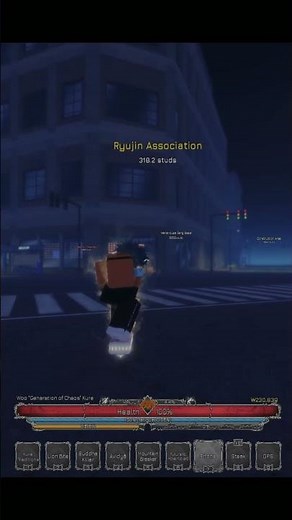 Ryujin Raid & Mission locations revealed #roblox #ryujin #guide