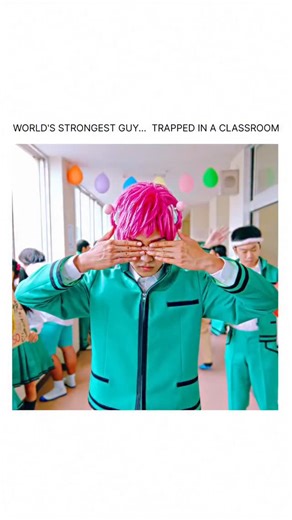 HWD.highlights on Instagram: "Follow @hwd.highlights fir more high-octane reels. The Disastrous Life of Saiki Kusuo (2017) is a Japanese comedy anime that follows Saiki Kusuo, a high-school student born with powerful psychic abilities. Despite his god-like powers, Saiki wants nothing more than a quiet, ordinary life—but his eccentric classmates constantly drag him into absurd situations. The series humorously explores how extraordinary powers can make normal life extremely difficult. The Disastr