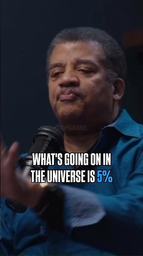 The Universe Is Mostly Unknown (Dark Matter) w/ Neil deGrasse Tyson