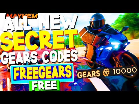 ALL MOTORCYCLE MAYHEM CODES! (Roblox Motorcycle Mayhem Codes)