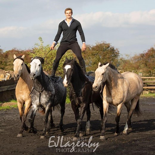 About Us — Atkinson Action Horses
