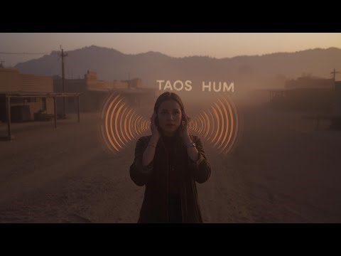 The Taos Hum Mystery: The Unexplainable Low-Frequency Sound