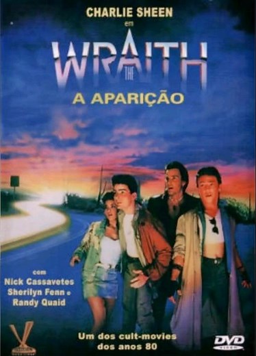 The Wraith( A Aparição) 1986 #cinema #film #movie