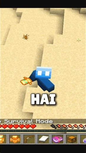 Minecraft, But There Are Custom TOTEMS 😲 #shorts