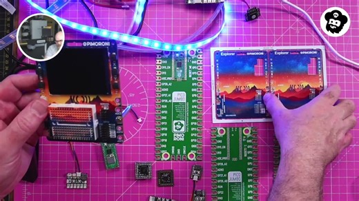 树莓派 Pico 2 和 RP2350 发布 | Raspberry Pi Pico 2 & RP2350 Launch