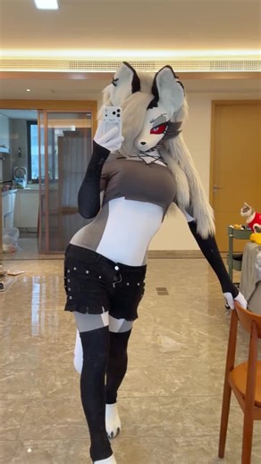 I accept custom orders for fursuit.Check my furheads on my web. The web link in my bio.#furry #fursuit#fursona #fursuitermaker#fursuitmaking #cosplay#commission