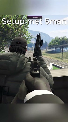 Setup zetten tegen Poliltie