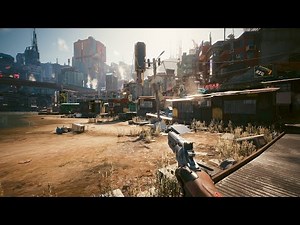 One Of The Greatest Open World Games Ever - Cyberpunk 2077 Gameplay Part 5