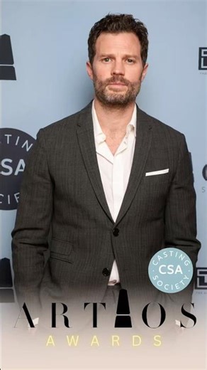 🆕‼️ Jamie Dornan at the CSA Artios Awards & BIFA Breakthrough Performers | London 2026 🇬🇧