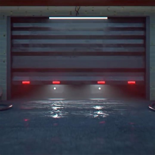 Driven by precision. 🏎️ #logo #shorts #logoreveal