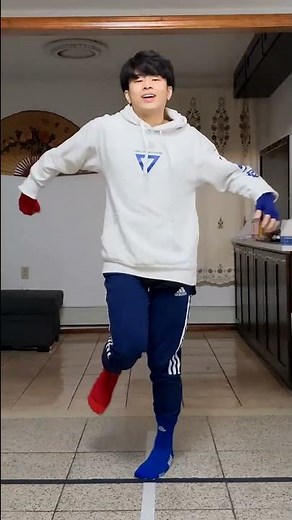 Charleston Footwork Tutorial #shorts