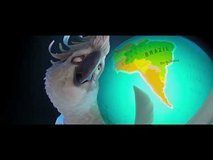 Rio - Pretty Bird (Finnish) 🇫🇮