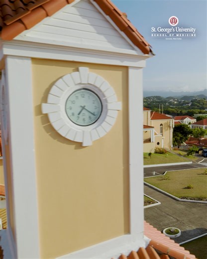 Take the first step towards a career in medicine and apply to start at SGU. They too started with a dream. | St. George's University