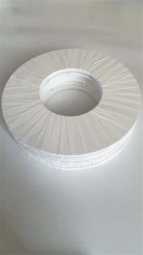 PTFE coated Pure ptfe Teflon gasket customed for flange#gasket #manufacturer #PTFE #PTFEGASK