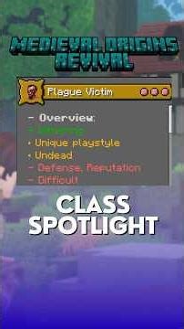 Plague Victim Origin Explained in Medieval Origins Revival