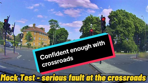 Driving Test Tips for Crossroads: Avoid Serious Faults
