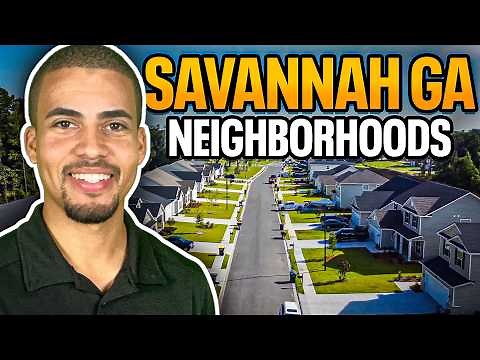Why everyone is moving to Georgetown | Best Affordable Neighborhoods in Savannah GA