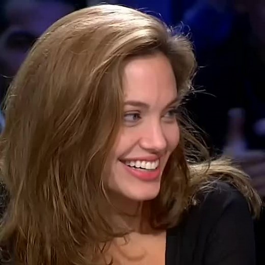 90s Goth Angelina Jolie Edits: Vintage Beauty