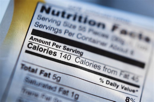 Can you trust calorie counts on food labels? What the nutrition scientists say
