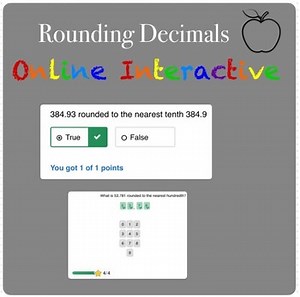 Rounding Decimals
