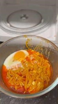 Easy Cheesy Ramen 🤤