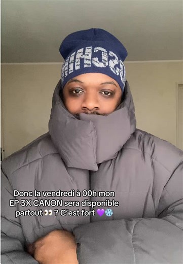 Discover the EP 3X CANON: Afrobeats Dance Experience