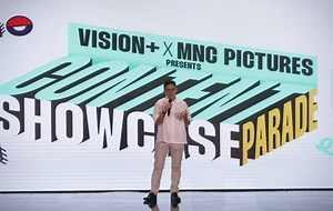 MNC Pictures Kolaborasi dengan Vision , Siap Suguhkan Inovasi Film dan Series : Okezone Celebrity
