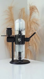 21K views · 147 reactions | https://www.apollyon.nl/nl/bho/stundenglass-gravity-hookah?sqr=Stunden& | Marijuana | Facebook