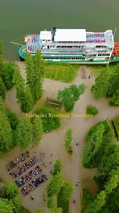 29K views · 156 reactions | The Riverboat Discovery Cruise along the Chena River in Fairbanks, Alaska is truly enchanting. Explore Alaskan itineraries: https://rb.gy/3a8tkc : @Kristenmayoral | Celebrity Cruises | Facebook