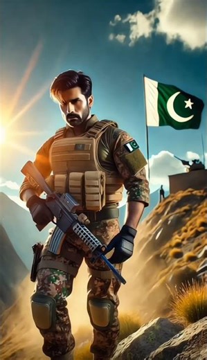 Pakistani Commando – Mission of Honor 🇵🇰 | ISPR Style Short Film | Real Hero of Pakistan
