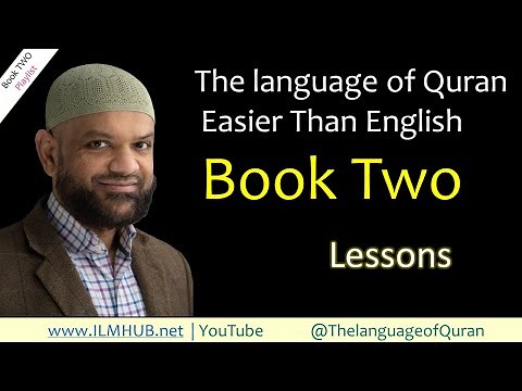 Language of Quran Easier than English Book Two Playlist