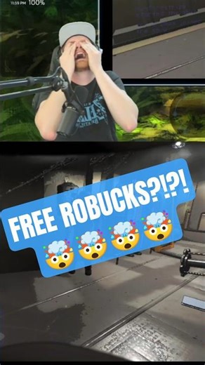 "For Free Robucks Press Alt-F4" #gaming #prank #funny #clip #streamer