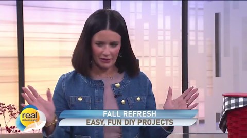Fall refresh; Easy, fun DIY projects with Rust-Oleum