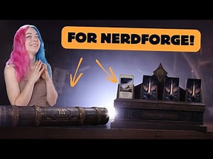 I made these for Nerdforge's Art Prints!